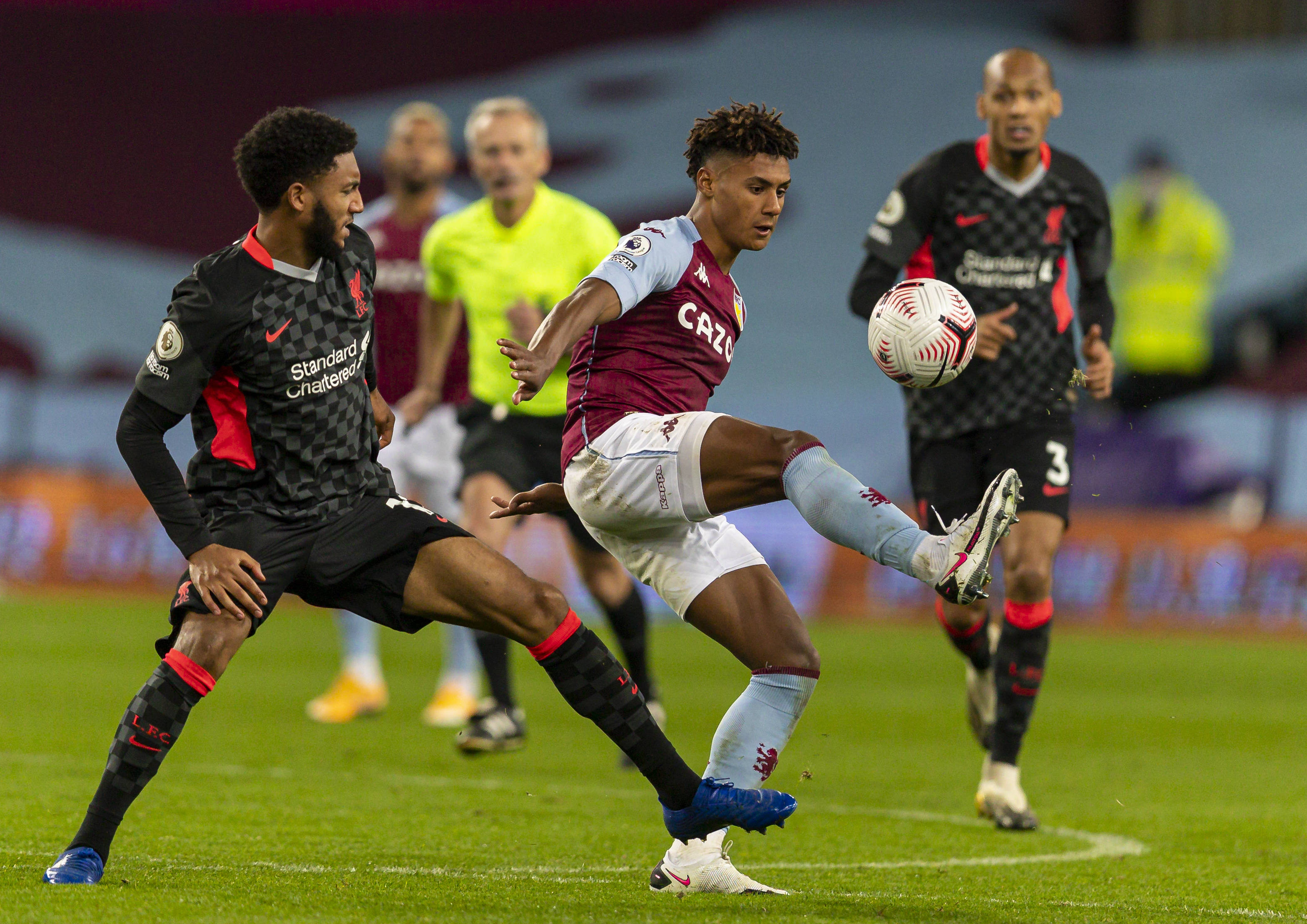 尤其是球队 尤其是球队